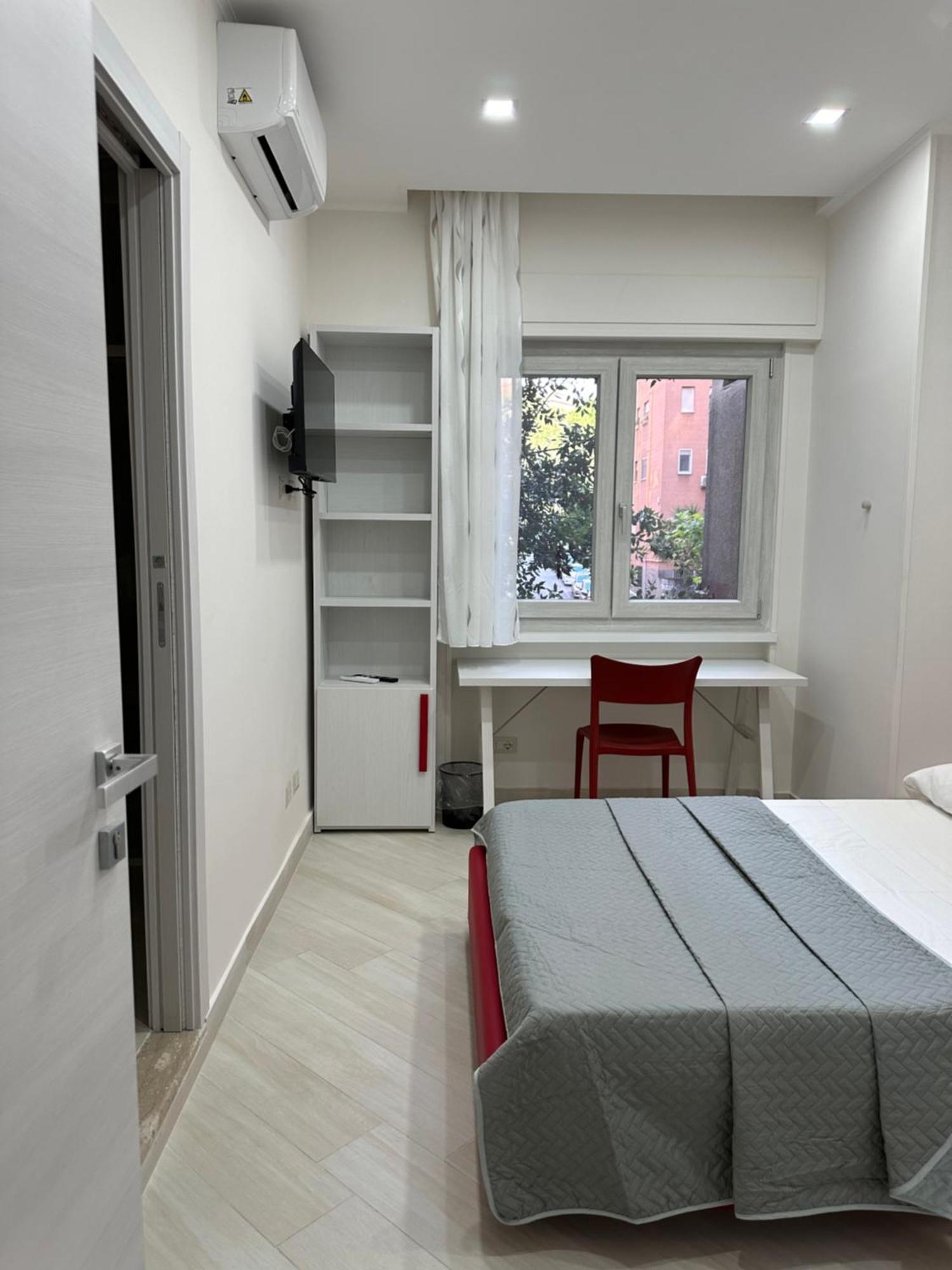 Baldo 352 Home Róma Kültér fotó