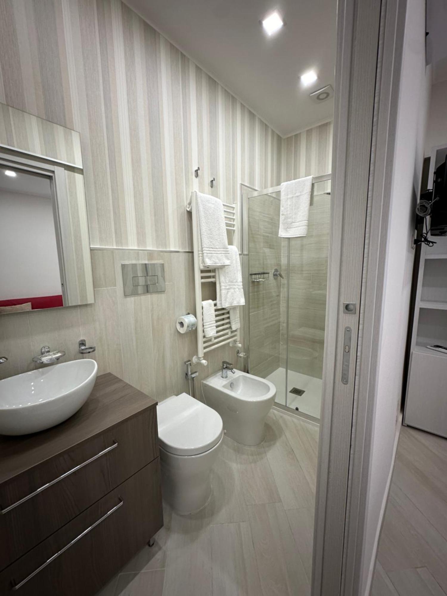 Baldo 352 Home Róma Kültér fotó