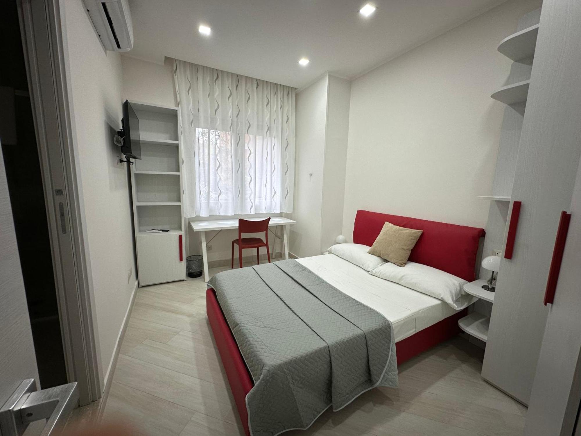 Baldo 352 Home Róma Kültér fotó