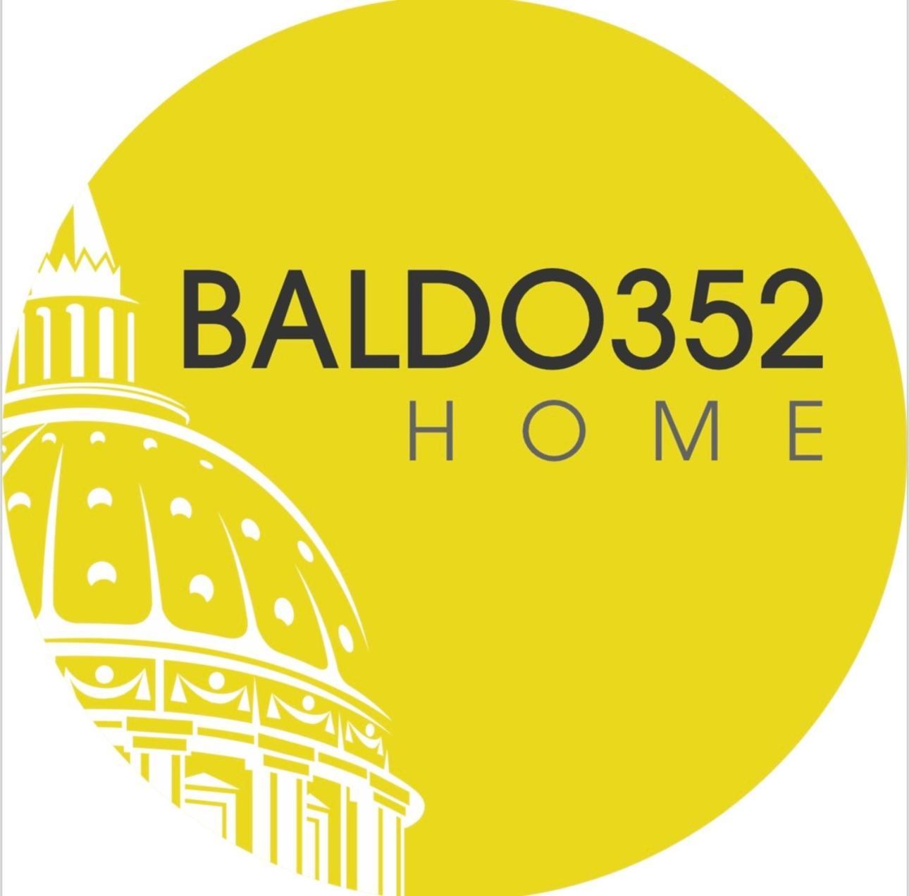 Baldo 352 Home Róma Kültér fotó